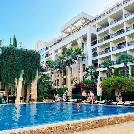 Delux Argisht 公寓 金沙