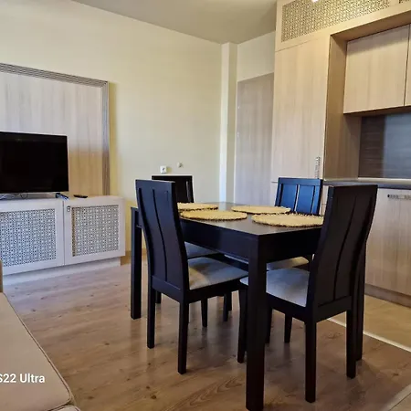 Apartment Delux Argisht Golden Sands