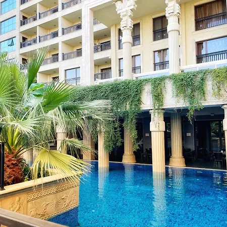 Apartment Delux Argisht Golden Sands