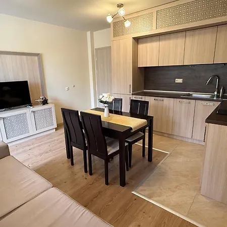 Apartment Delux Argisht *