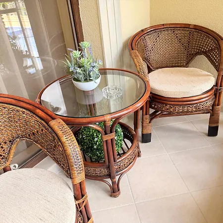 Apartment Delux Argisht